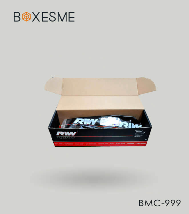 Automotive Rubber Packaging Boxes 01